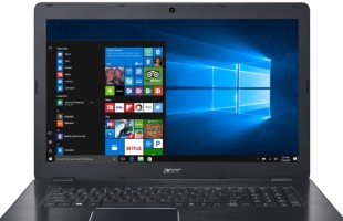 ремонт ноутбука Acer Aspire F17 F5