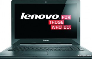 ремонт ноутбука Lenovo G50-80