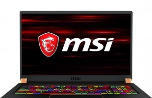 ремонт ноутбука MSI GS75 Stealth 8SF