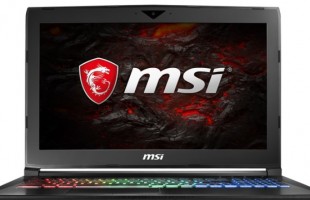 ремонт ноутбука MSI GT62VR 7RE Dominator Pro