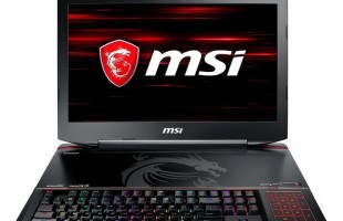 ремонт ноутбука MSI GT83 8RF Titan