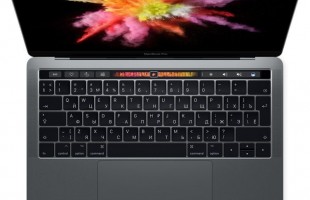 ремонт ноутбука Apple MacBook Pro 13" Touch Bar 2016