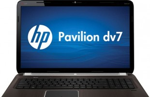 ремонт ноутбука HP Pavilion dv7-6052er